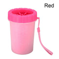 Pet Dog Foot Wash Artifact Cat Puppy Foot Cup Wash Paw Cleaning Free Scrub Automatic Foot Wash Pet Cup Pet Dog Products