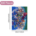 Pokemon Jigsaw Puzzle Pikachu 108/200/300/500/1000/1500 Pieces Wooden Puzzles for Adults Toys The Best Present for Your Family