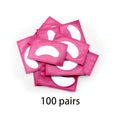 20/50/100pcs Eye Patches Eyelash Extension Under Eye Pads Makeup Eyelash Patches Tip