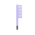 16 Types High Frequency Replacement Electrodes Glass Tube Facial Electrotherapy Wand Acne Spot Remover Beauty Device