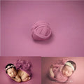 Baby Photography Blanket Backdrop Newborn Photography Props Wrap Fabrics Shoot Studio